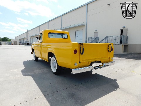 1958 Ford F100 image 21