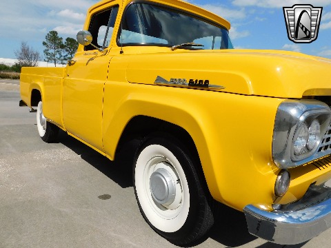 1958 Ford F100 image 47