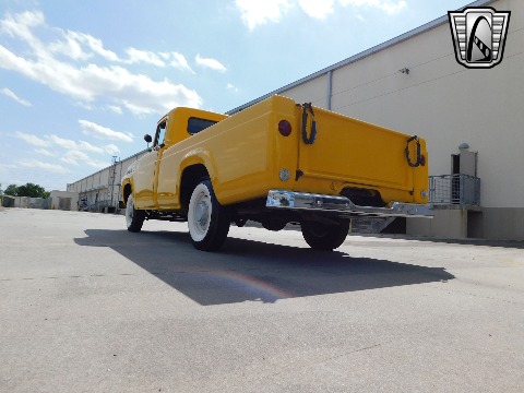 1958 Ford F100 image 22