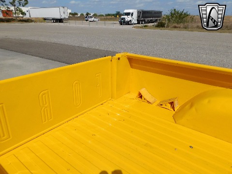 1958 Ford F100 image 48