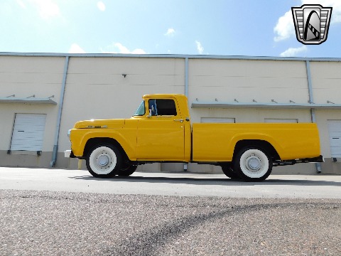 1958 Ford F100 image 23