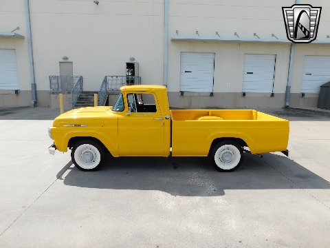 1958 Ford F100 image 24