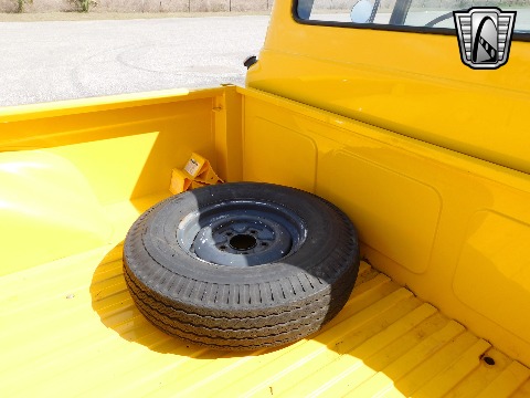 1958 Ford F100 image 50