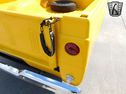 1958 Ford F100 image 51