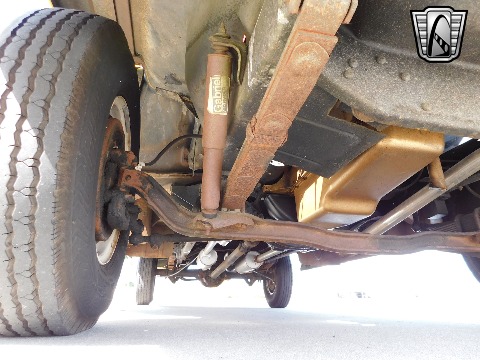 1958 Ford F100 image 104