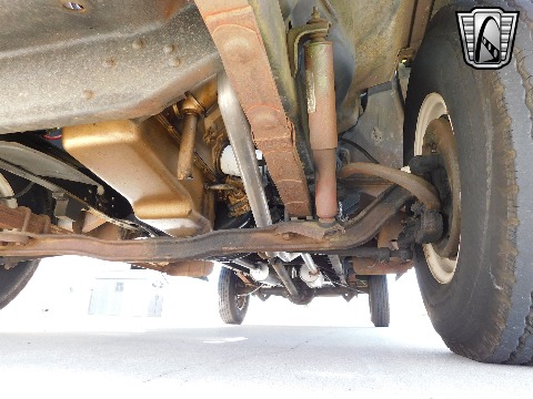 1958 Ford F100 image 105