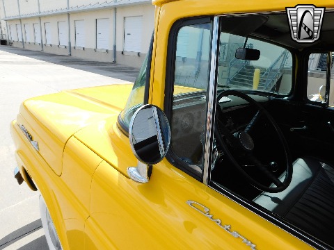 1958 Ford F100 image 28