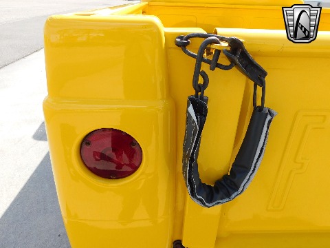 1958 Ford F100 image 54