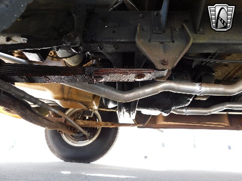 1958 Ford F100 image 106