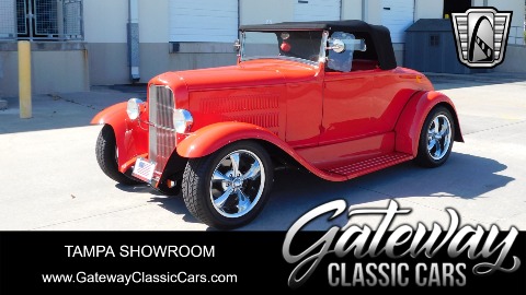 1931 Ford Roadster image 1