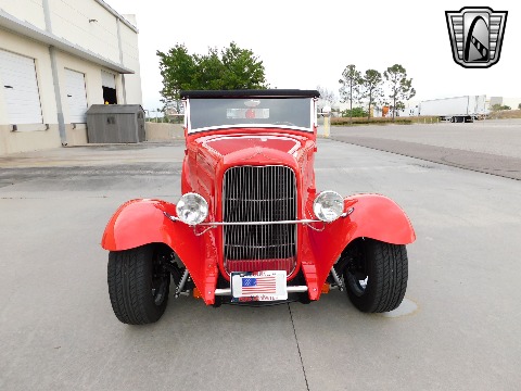 1931 Ford Roadster image 3