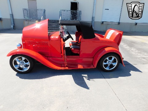 1931 Ford Roadster image 107