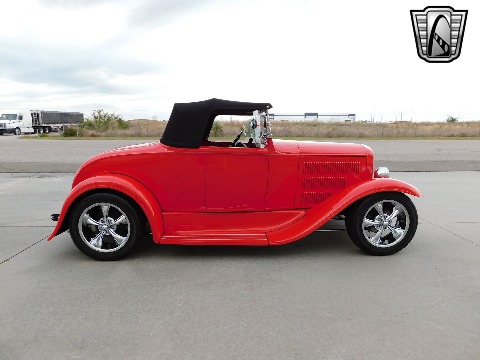1931 Ford Roadster image 4