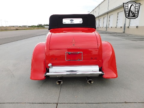 1931 Ford Roadster image 5