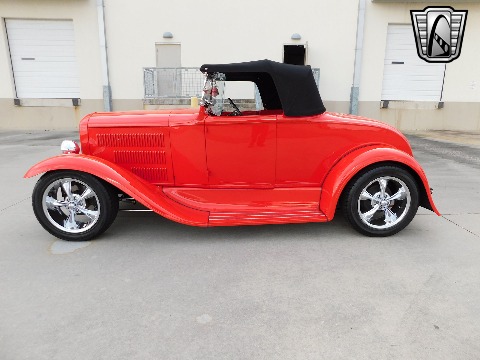 1931 Ford Roadster image 6