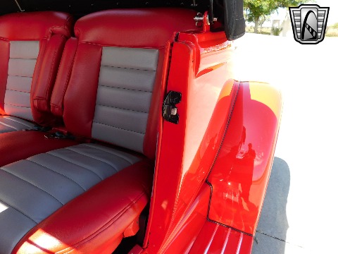 1931 Ford Roadster image 58