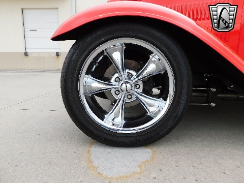 1931 Ford Roadster image 33