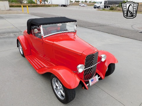 1931 Ford Roadster image 9