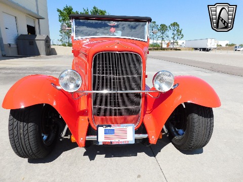 1931 Ford Roadster image 35