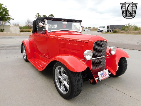 1931 Ford Roadster image 10