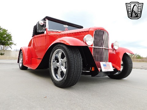 1931 Ford Roadster image 11
