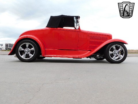 1931 Ford Roadster image 12