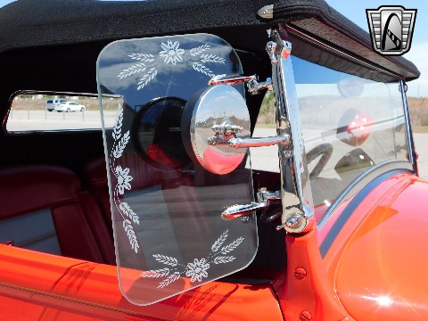 1931 Ford Roadster image 39