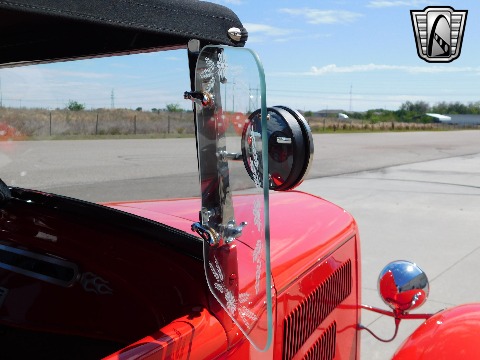 1931 Ford Roadster image 40