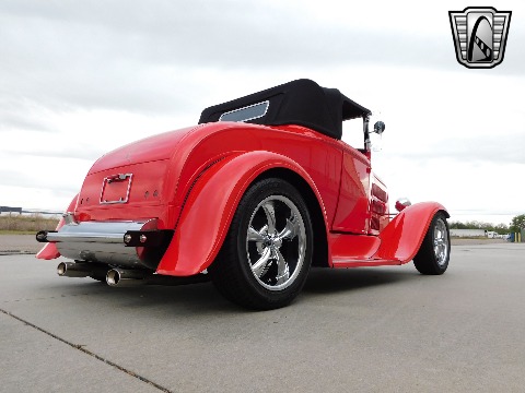 1931 Ford Roadster image 16