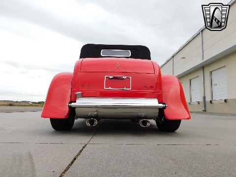 1931 Ford Roadster image 17