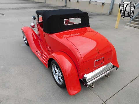 1931 Ford Roadster image 19