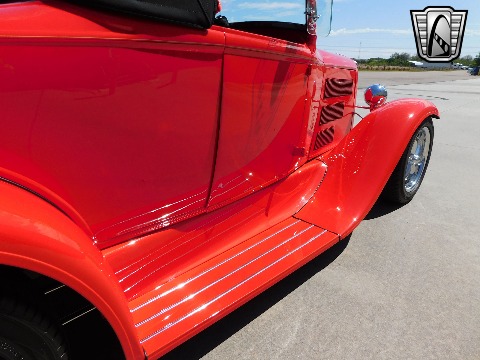 1931 Ford Roadster image 45