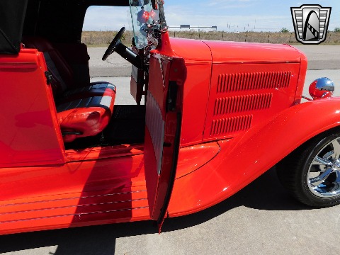 1931 Ford Roadster image 71