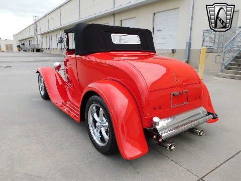1931 Ford Roadster image 20