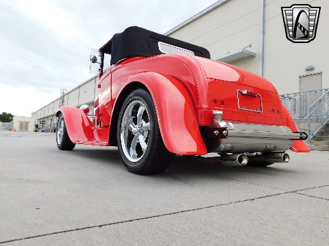 1931 Ford Roadster image 21