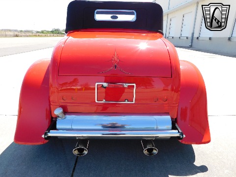 1931 Ford Roadster image 47