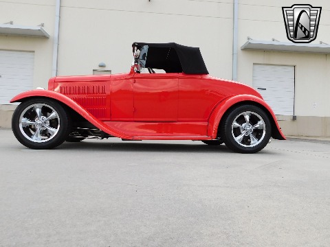 1931 Ford Roadster image 22