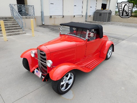 1931 Ford Roadster image 24