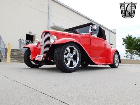 1931 Ford Roadster image 25