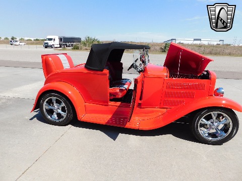 1931 Ford Roadster image 103