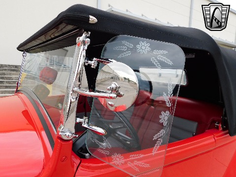 1931 Ford Roadster image 26