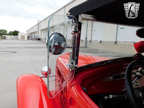 1931 Ford Roadster image 27