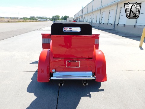 1931 Ford Roadster image 105