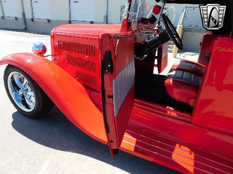 1931 Ford Roadster image 54