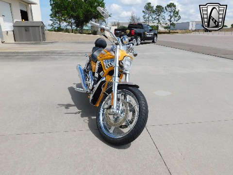 2006 Harley Davidson VRSCA image 3