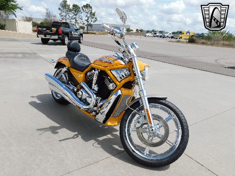 2006 Harley Davidson VRSCA image 4