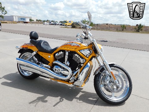 2006 Harley Davidson VRSCA image 5