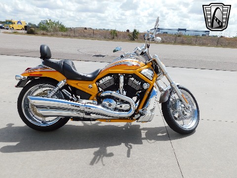 2006 Harley Davidson VRSCA image 6