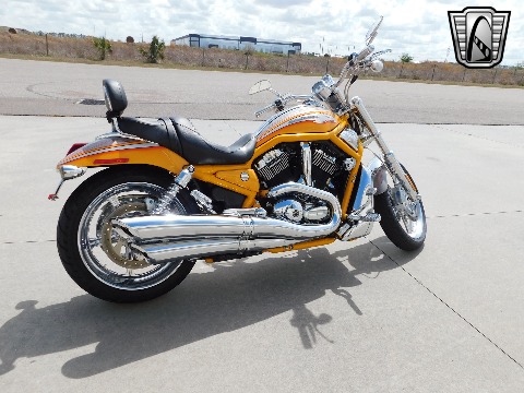 2006 Harley Davidson VRSCA image 7