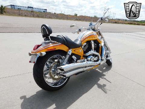 2006 Harley Davidson VRSCA image 8